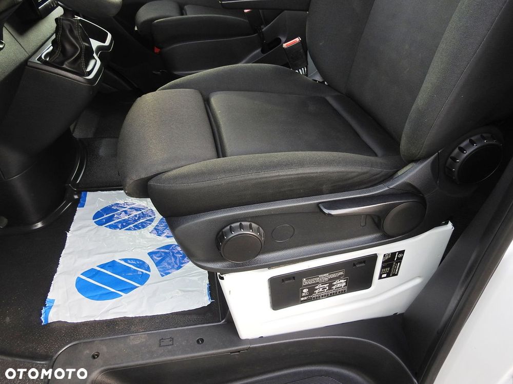 Mercedes-Benz SPRINTER 314 FURGON BRYGADÓWKA  6 MIEJSC TEMPOMAT KLIMATYZACJA  140KM - 24
