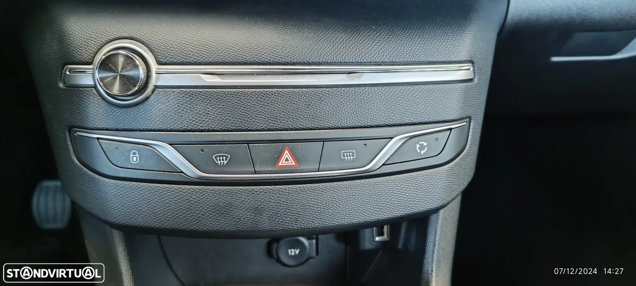 Peugeot 308 1.5 BlueHDi Style - 12