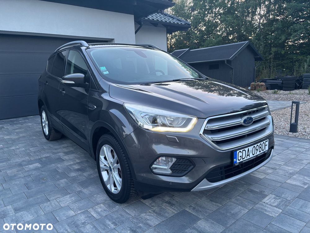 Ford Kuga 2.0 TDCi FWD Titanium - 2