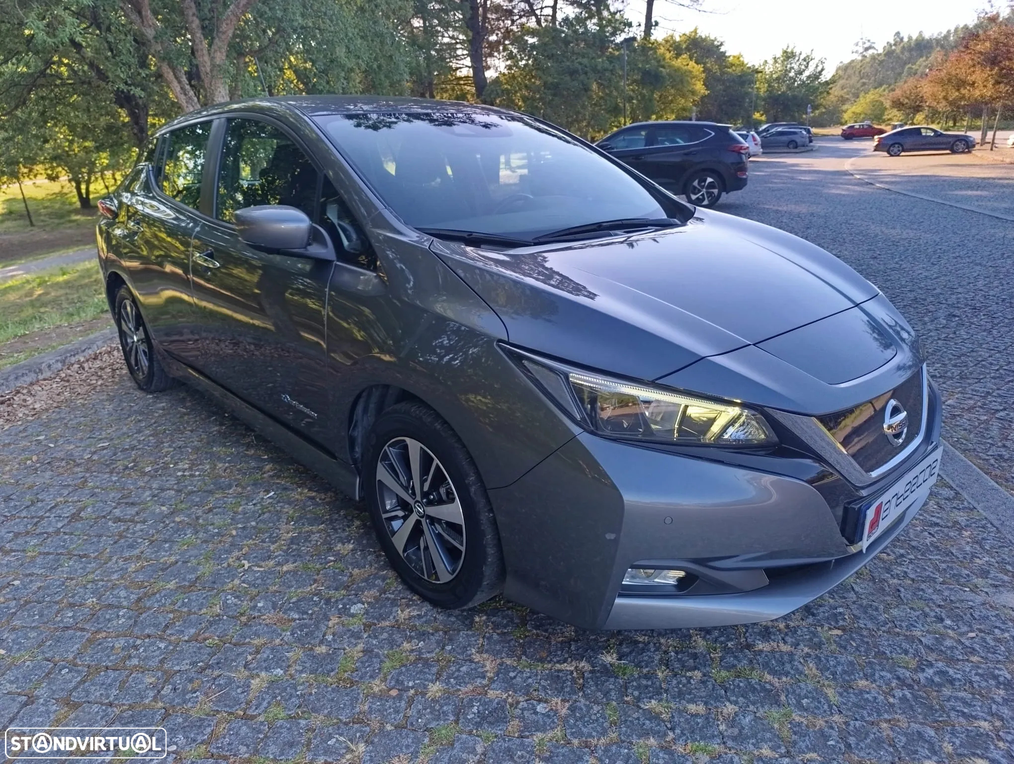 Nissan Leaf N-Connecta Full Led - 3