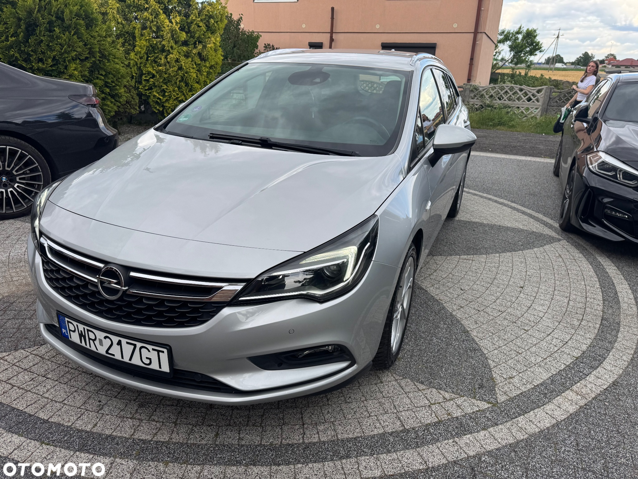 Opel Astra 1.4 Turbo Sports Tourer ON - 10