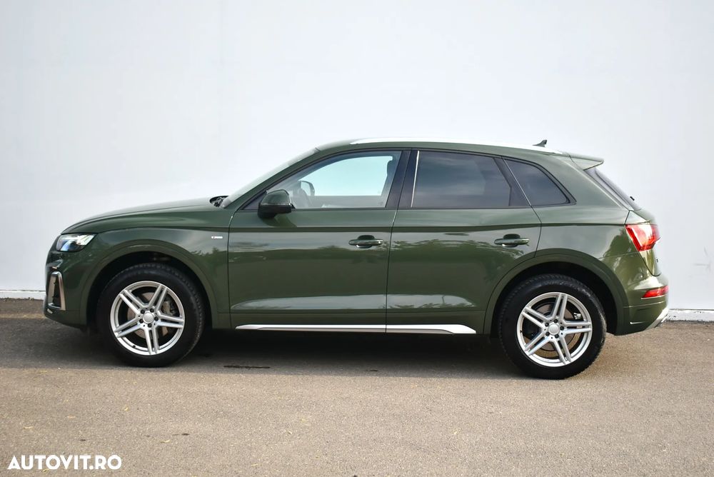 Audi Q5 40 TDI quattro S tronic MHEV S Line - 3
