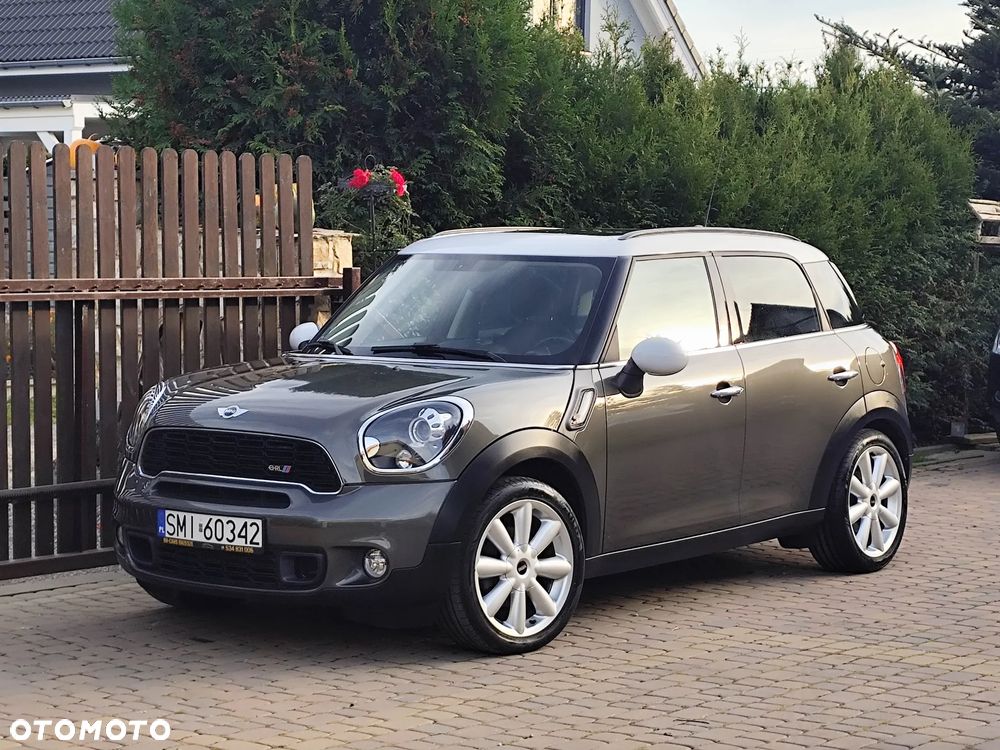 Mini Countryman