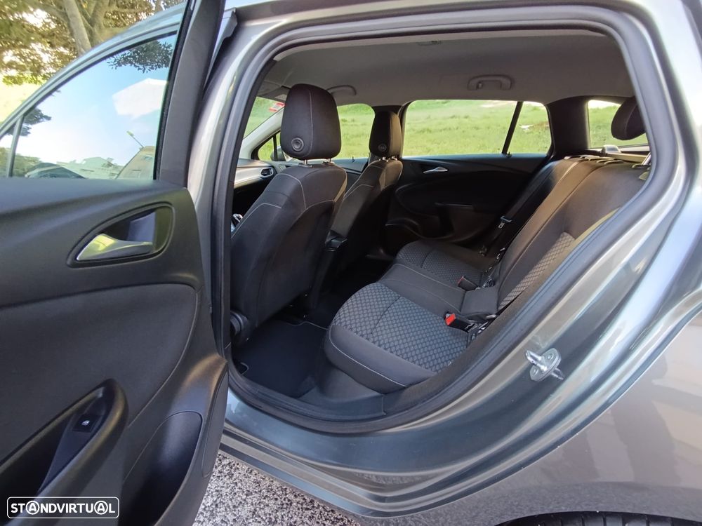 Opel Astra Sports Tourer 1.5 D Business Edition S/S - 20