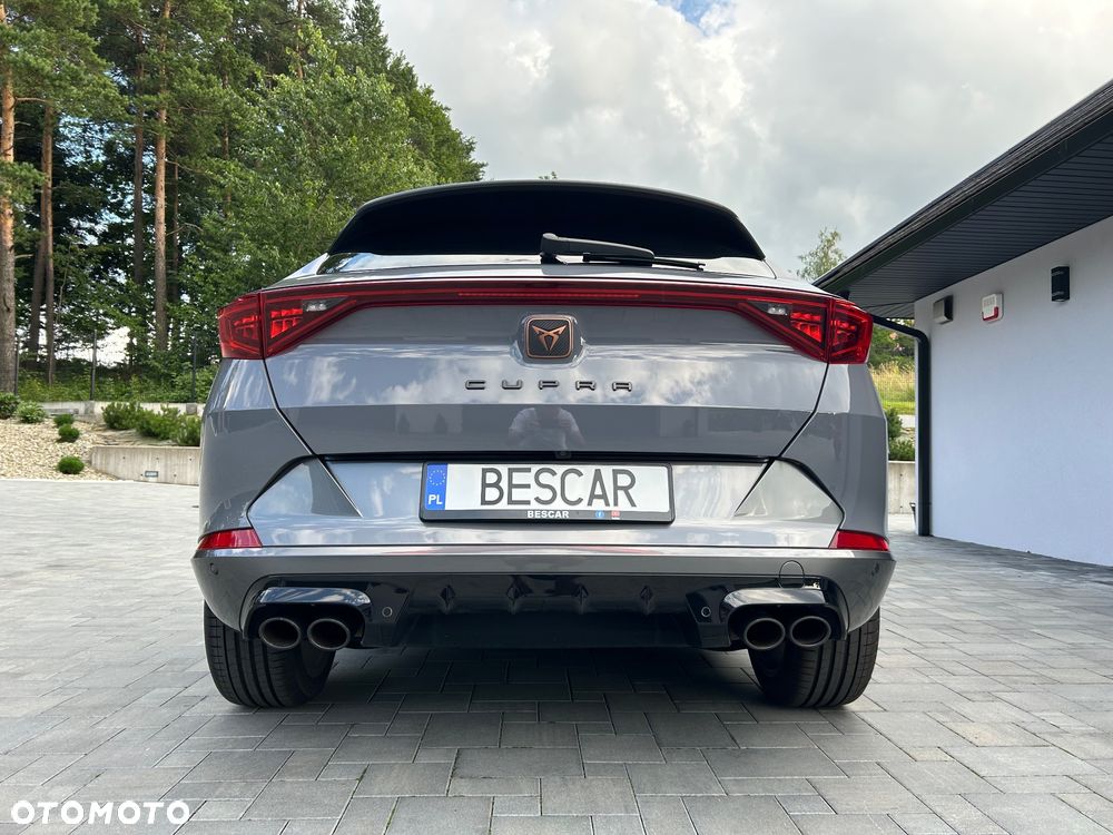 Cupra Formentor 2.0 TSI 4Drive VZ DSG - 10