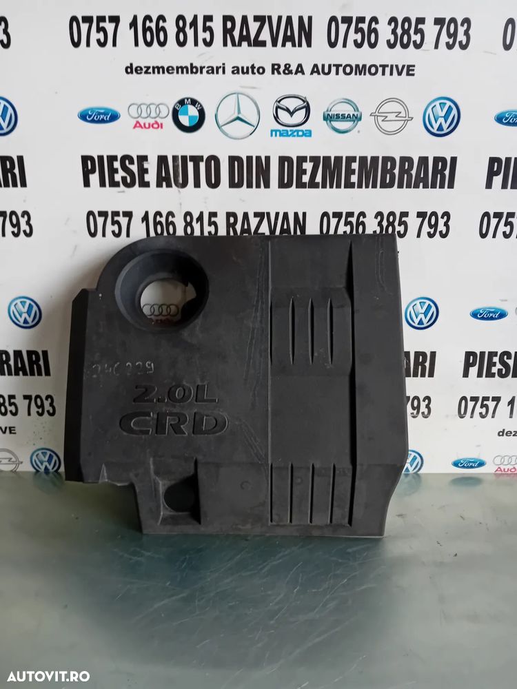 Capac Motor Dodge Caliber 2.0 Crdi An 2006-2012 Motor BWD - 4
