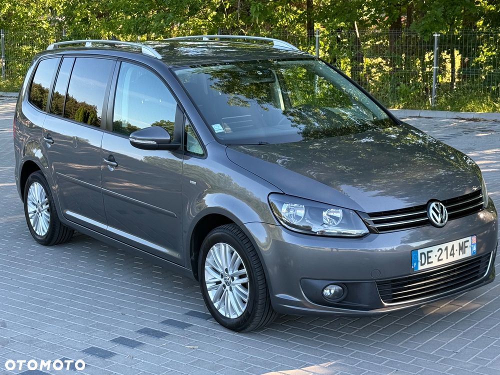 Volkswagen Touran 1.6 TDI DPF Cup - 3