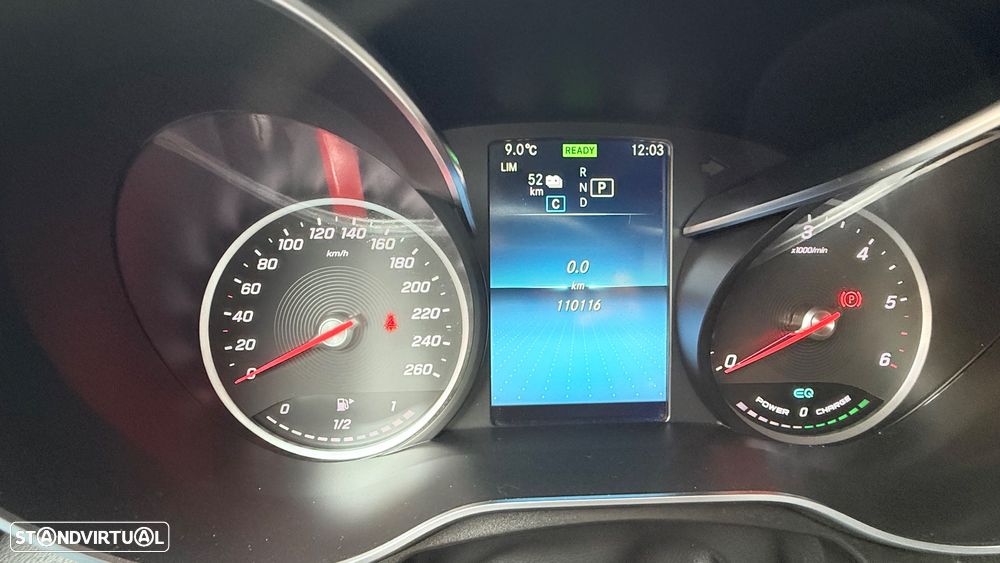 Mercedes-Benz GLC 300 de 4Matic 9G-TRONIC AMG Line Plus - 10