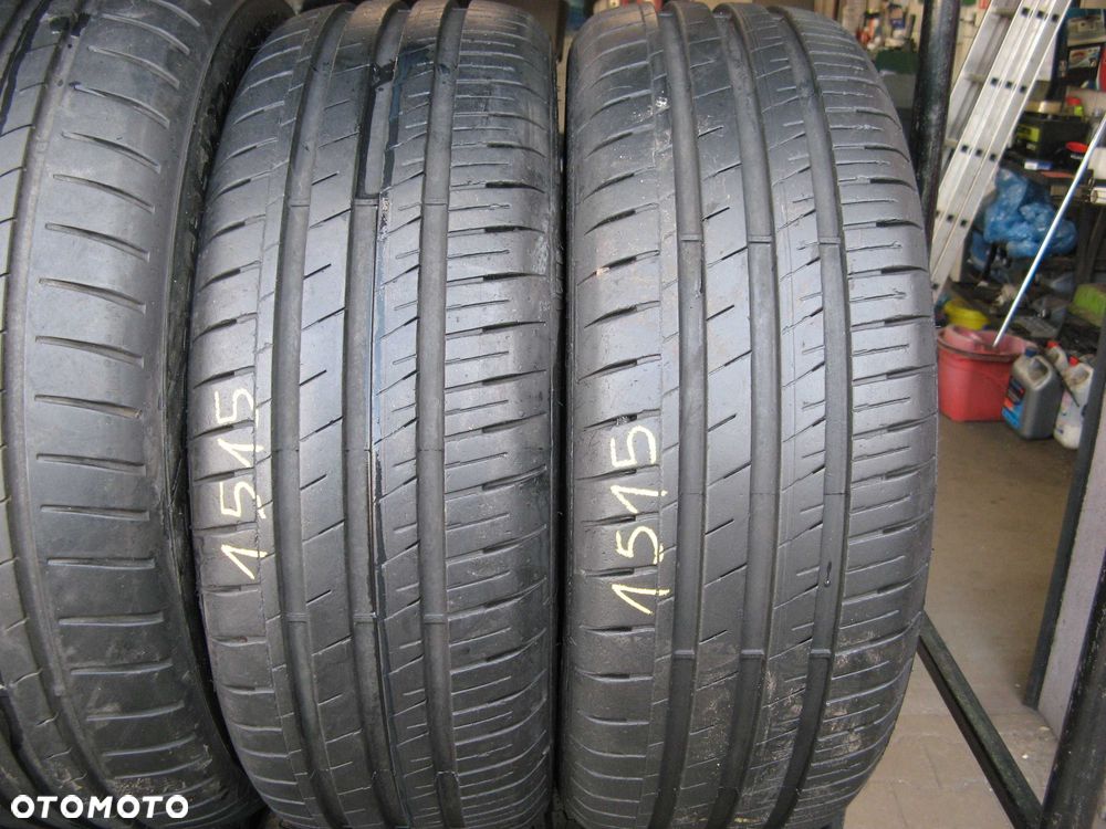 195/55R16 FULDA EcoControl HP2 - Nr.1515 * - 1