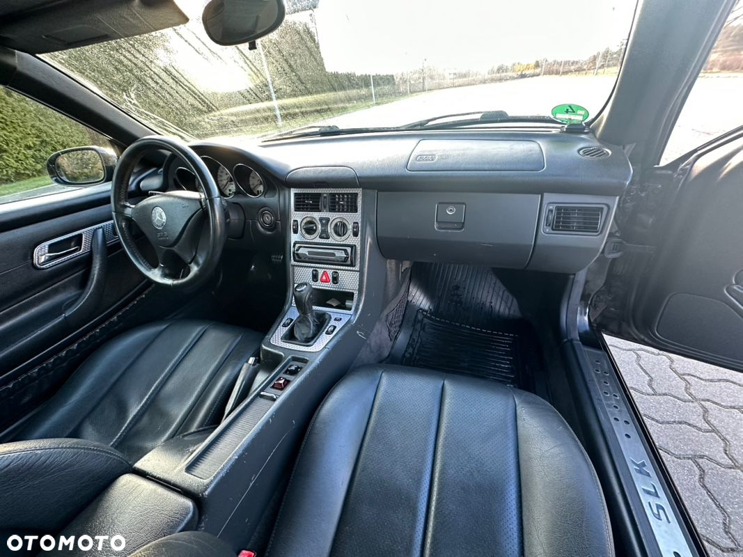 Mercedes-Benz SLK 200 Kompressor - 13