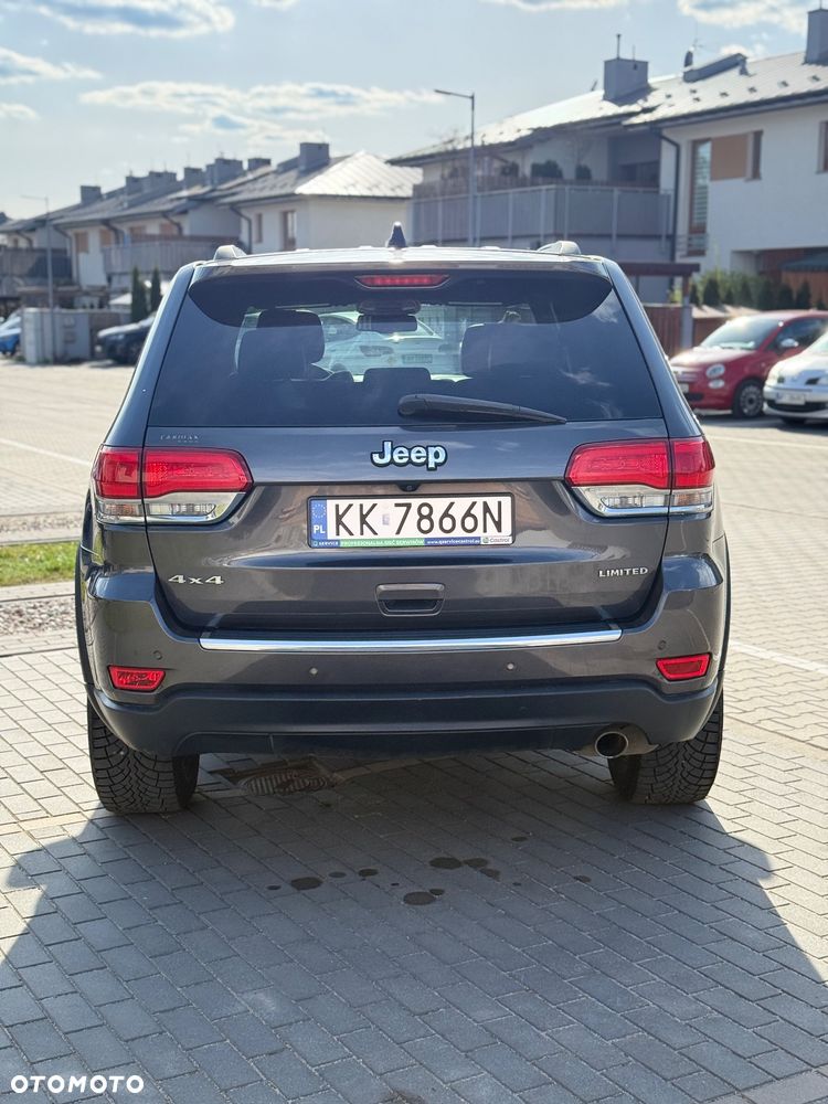 Jeep Grand Cherokee - 6
