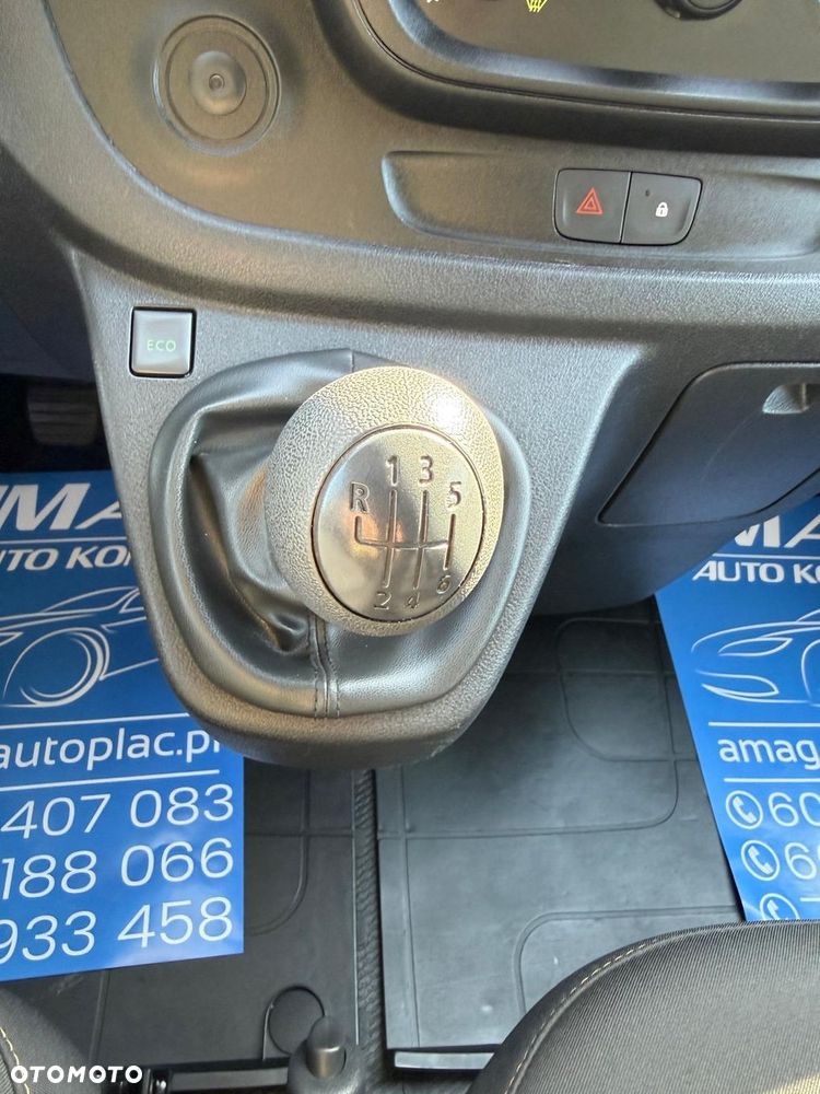 Renault Trafic Grand Passenger 3,0t Pack Clim - 24