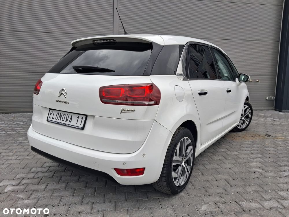 Citroën C4 Picasso THP 165 Stop&Start EAT6 Exclusive - 7
