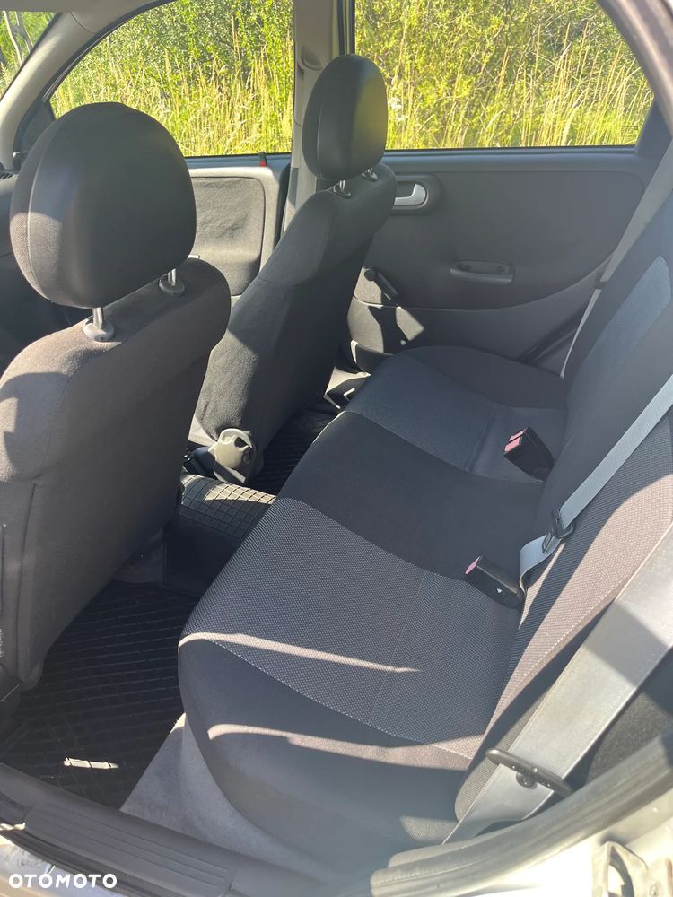 Opel Corsa 1.0 12V - 8