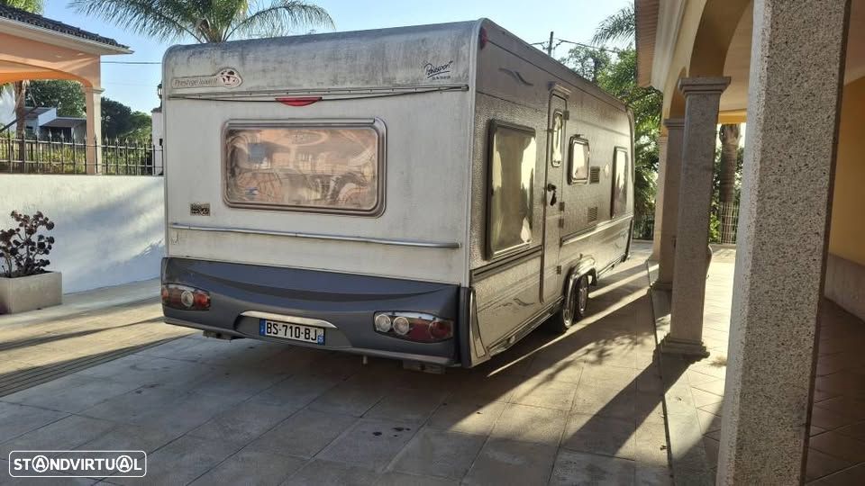 Caravelair Antares Luxe Prestige Luxe II 610 - 6