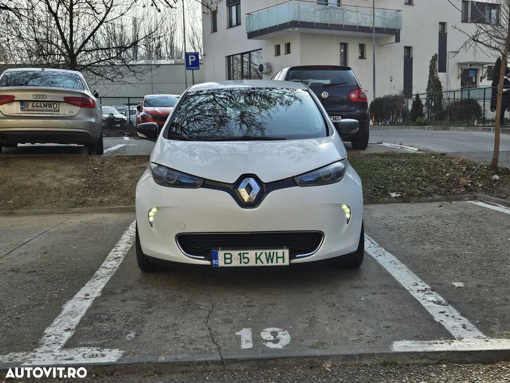 Renault ZOE 40 INTENS - 2