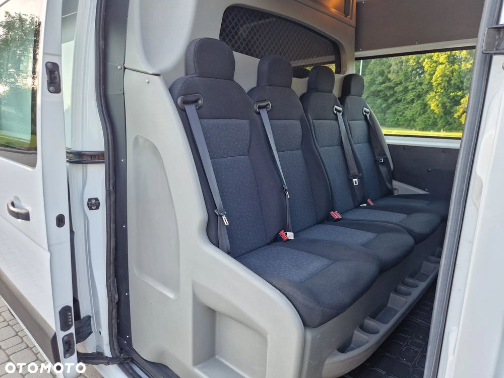 Opel Movano Furgon L3H2 Brygadowy Osobowy Leasing Kredyt - 13