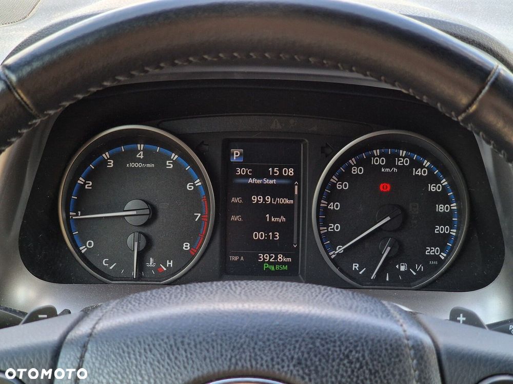 Toyota RAV4 2.0 Prestige 4x4 MS - 30