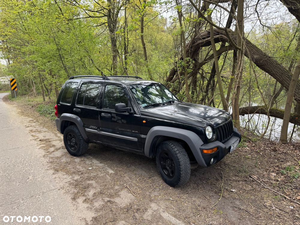 Jeep Cherokee 2.5L CRD Sport - 9