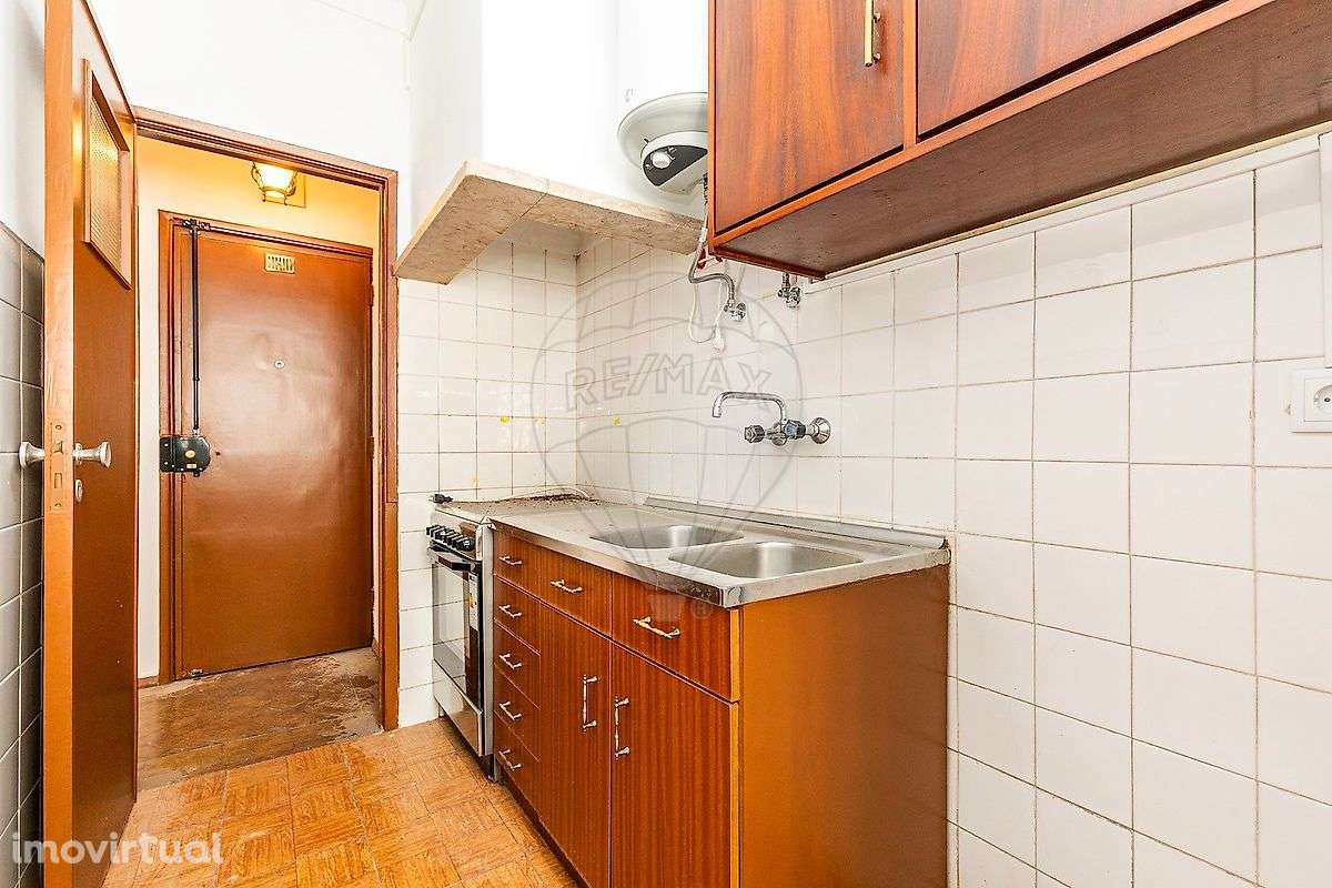 Apartamento T1 para arrendamento - Grande imagem: 2/33