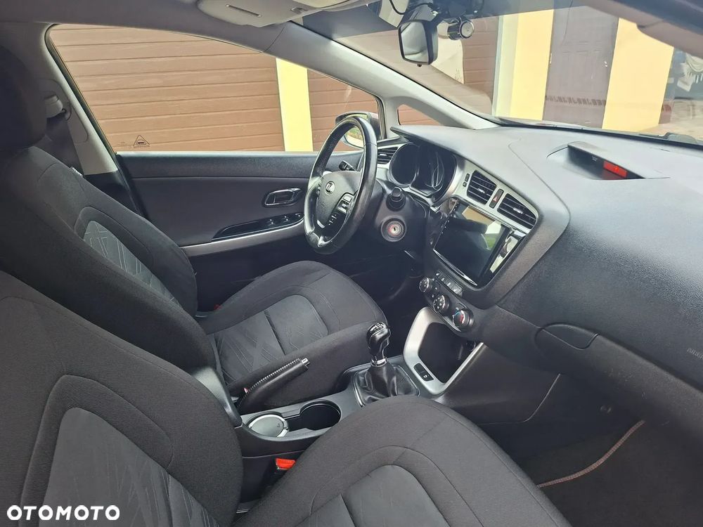 Kia Ceed 1.4 CVVT - 22