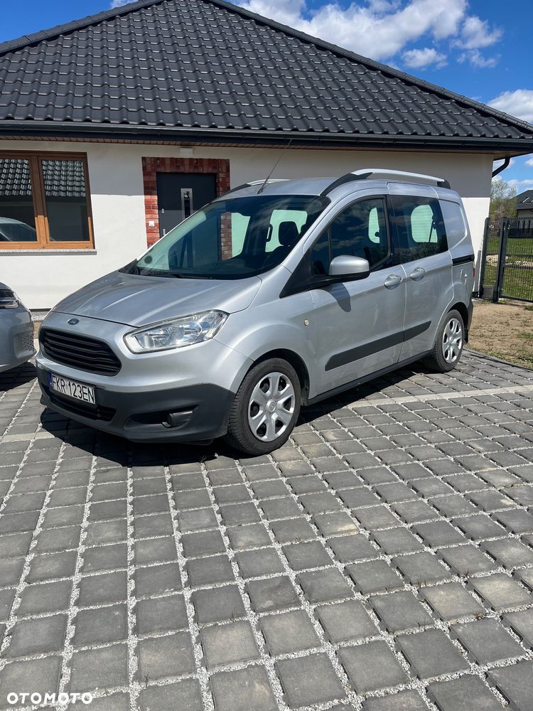 Ford Transit Courier Trend - 2