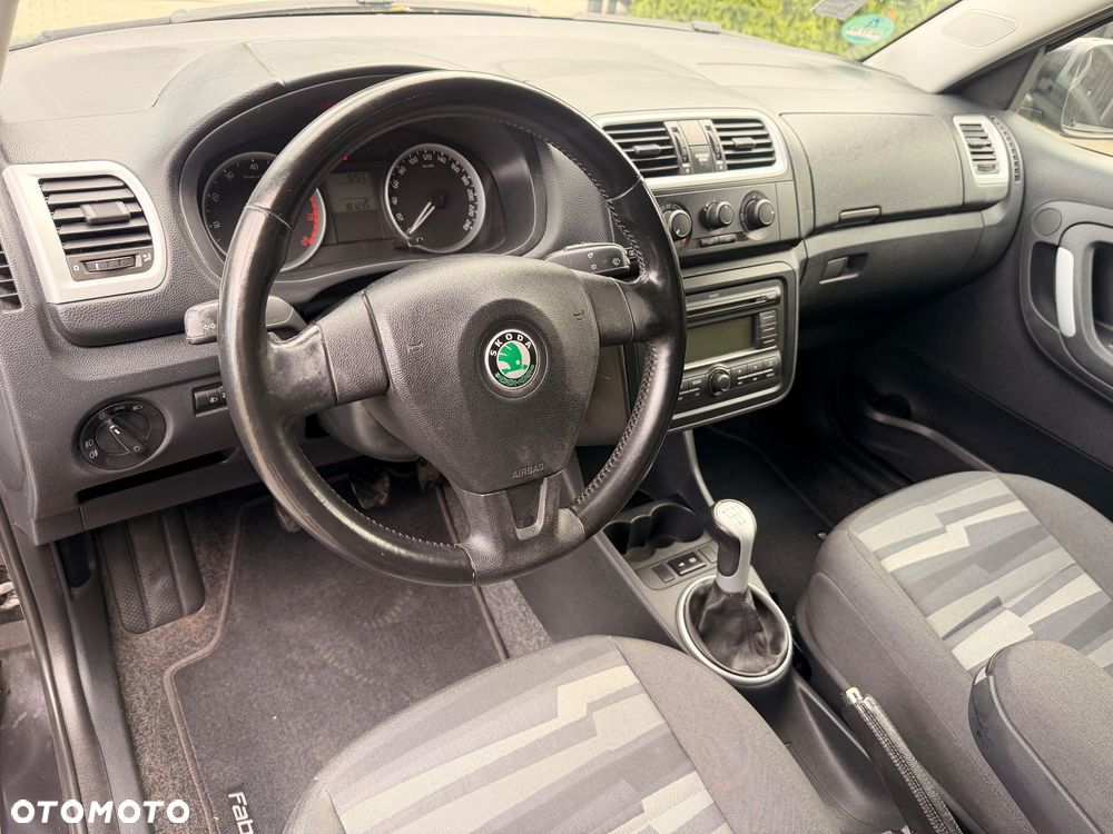 Skoda Fabia 1.4 16V Sport - 19