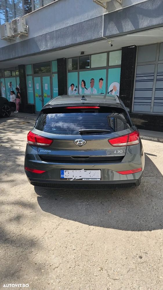 Hyundai i30 1.5 110CP 5DR M/T Comfort - 8