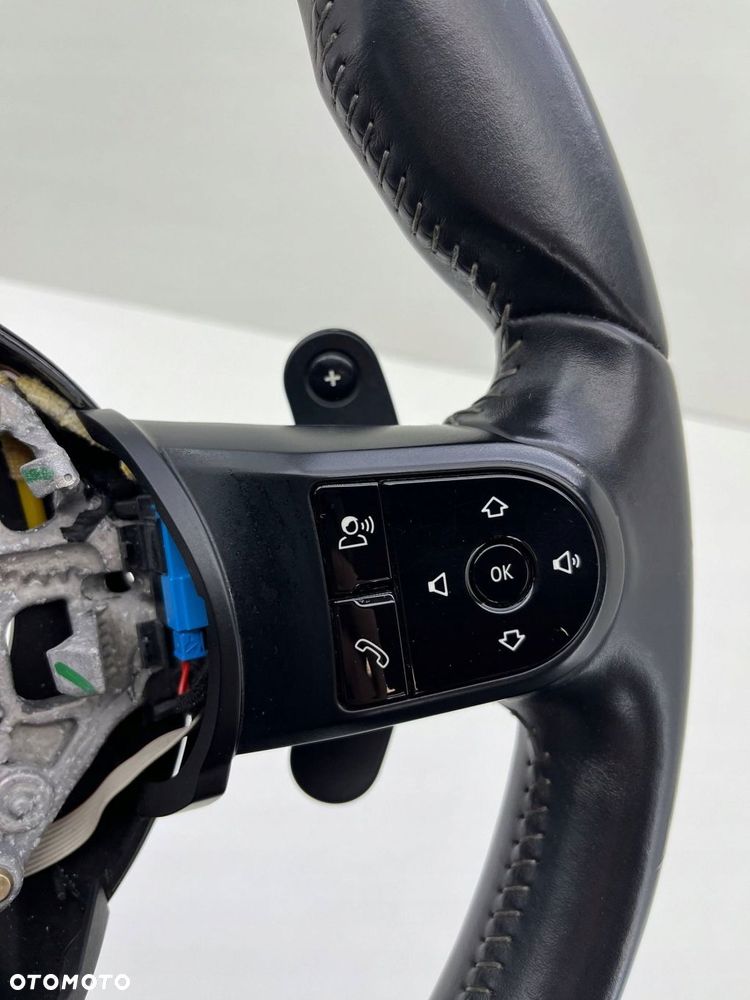 MINI F56 F57 LIFT KIEROWNICA MULTIFUNKCJA TEMPOMAT ŁOPATKI SPORT JCW - 7