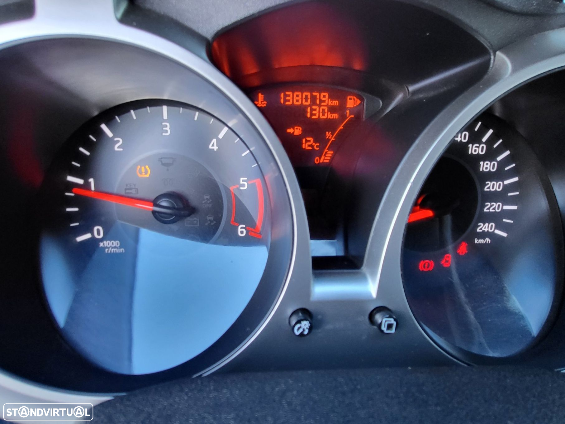 Nissan Juke 1.5 dCi Acenta - 11