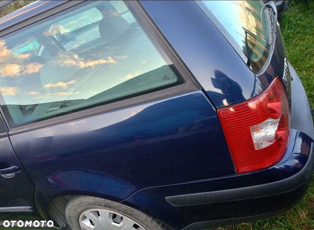 Volkswagen Passat Variant 1.9 TDI - 14