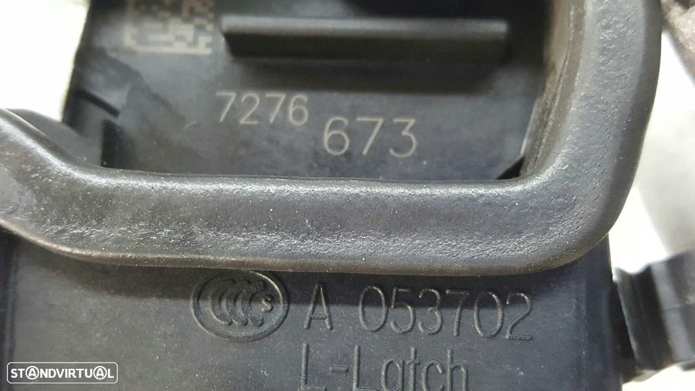 FECHADURA PORTA TRASEIRA ESQUERDA BMW X6 (E71) XDRIVE40D - 3