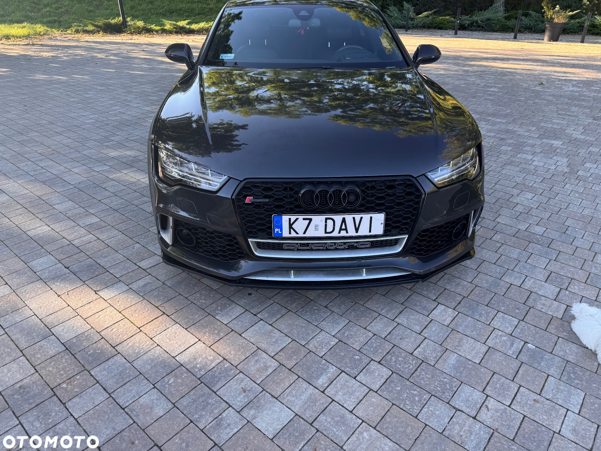 Audi A7 Sportback 3.0 TFSI Quattro S tronic - 7