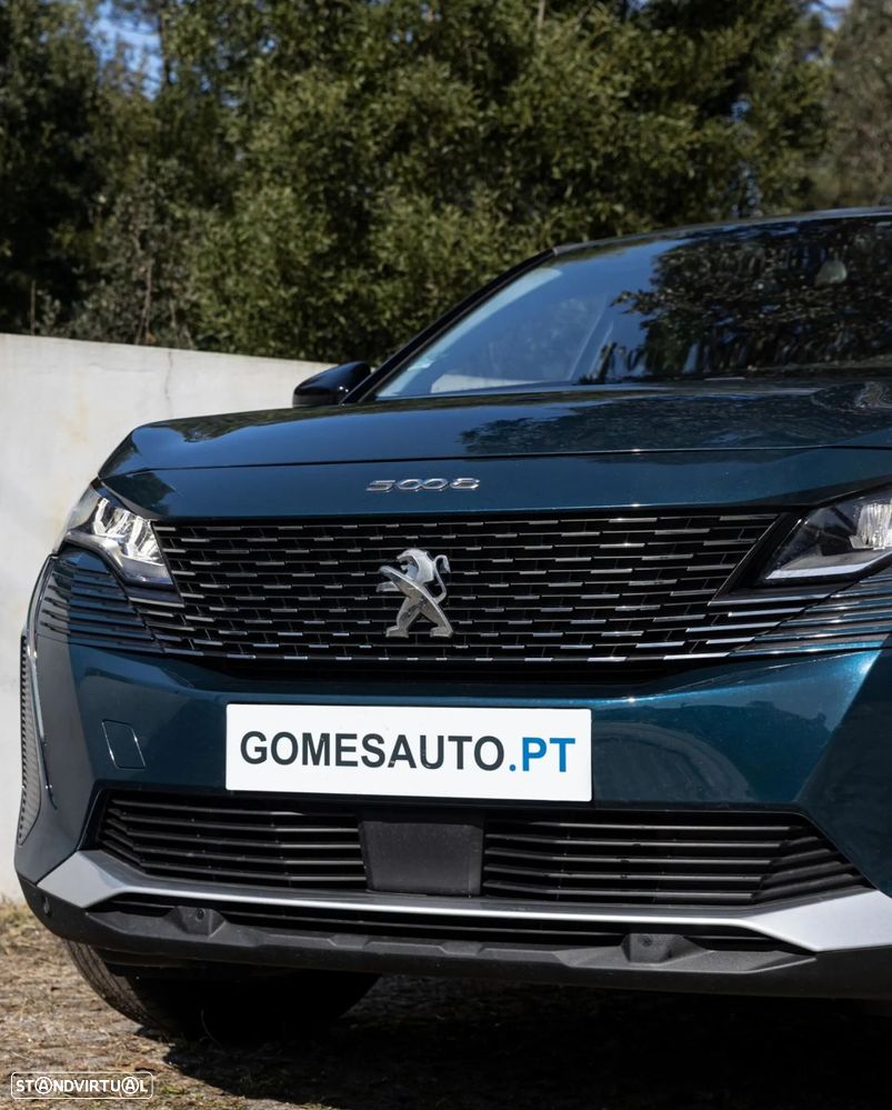 Peugeot 5008 1.5 BlueHDi Active Pack EAT8 - 8