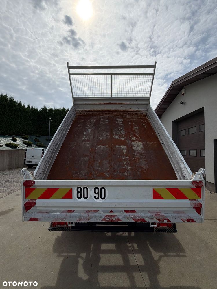 Iveco Daily 70C17 Wywrotka 3 Stronna Blokada Mostu Przystawka - 5