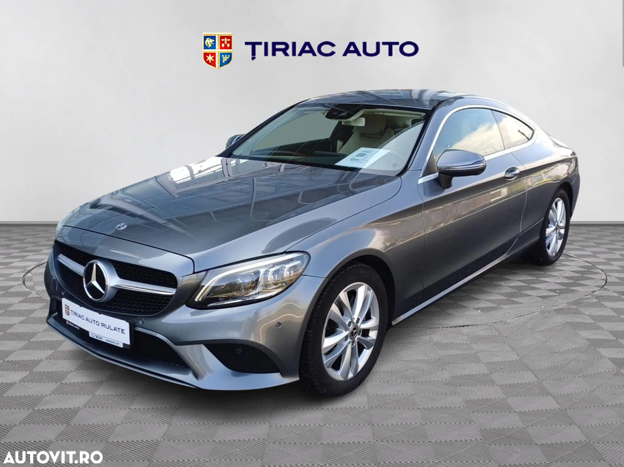 Mercedes-Benz C - 2