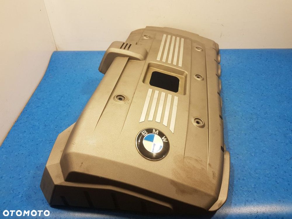 BMW 6 E63 638i 3.0 POKRYWA SILNIKA 7531324 - 5