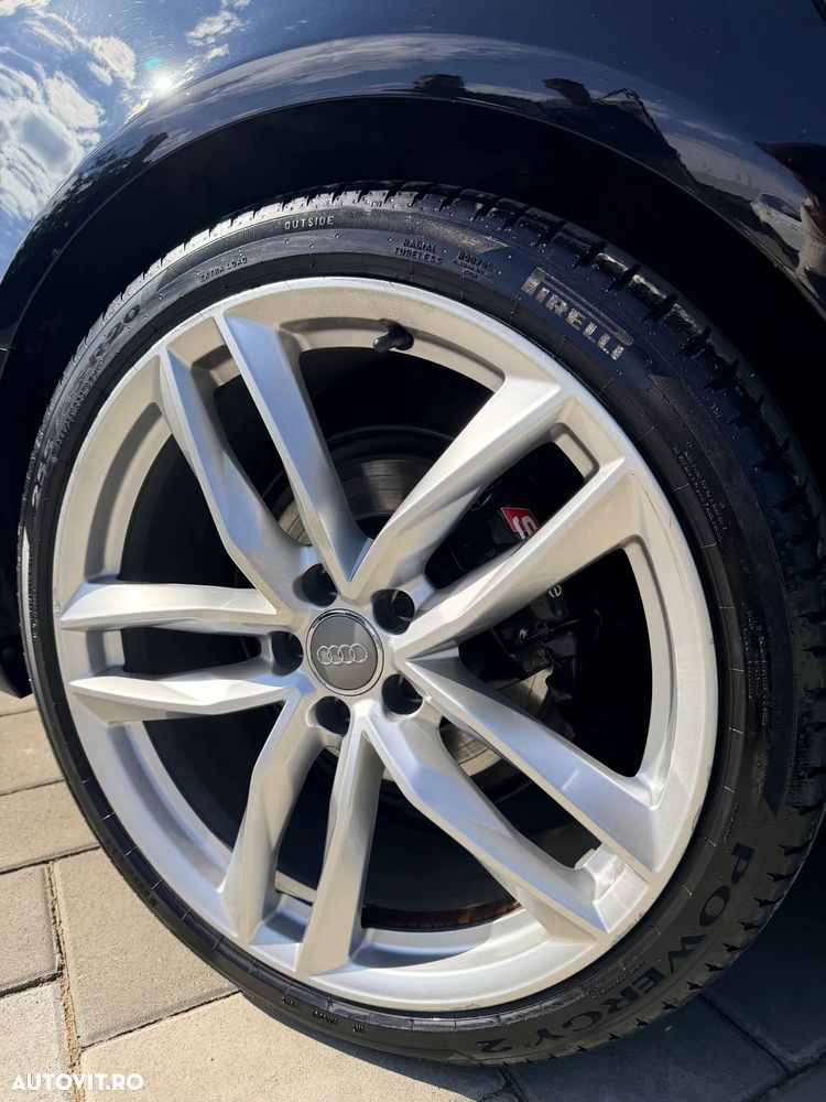 Audi A6 Limuzina 2.0 TDI Ultra S tronic - 5