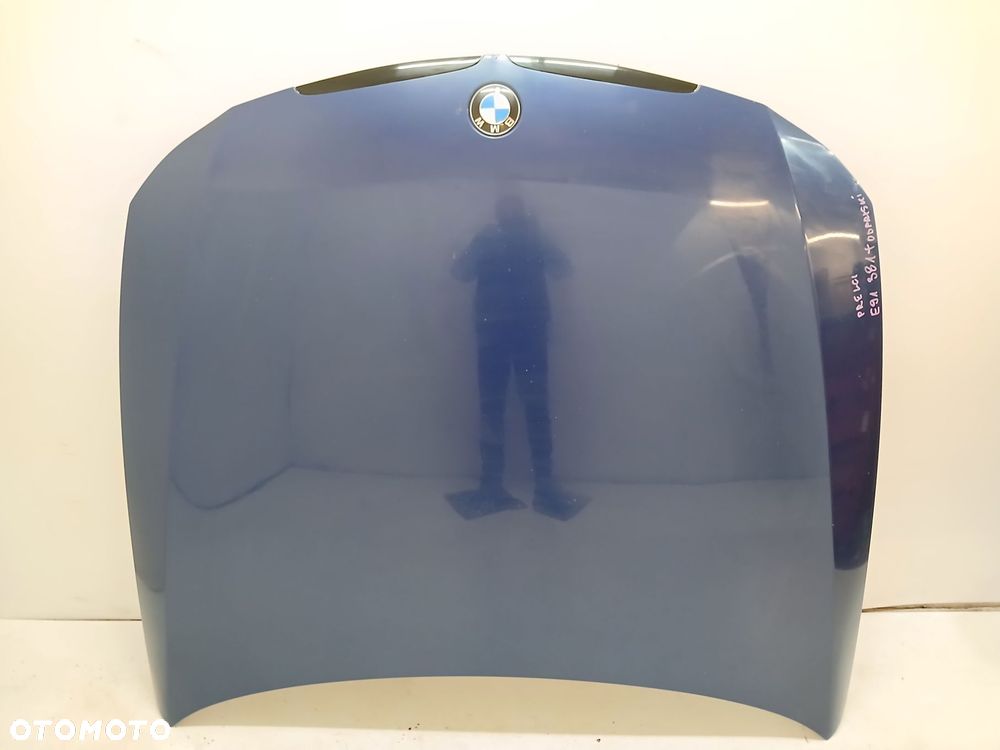 MASKA BMW E90 E91 381/5 LE MANS BLAU - 1
