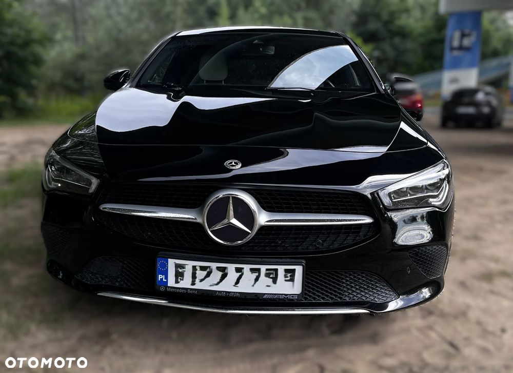 Mercedes-Benz CLA 220 d 8G-DCT - 7