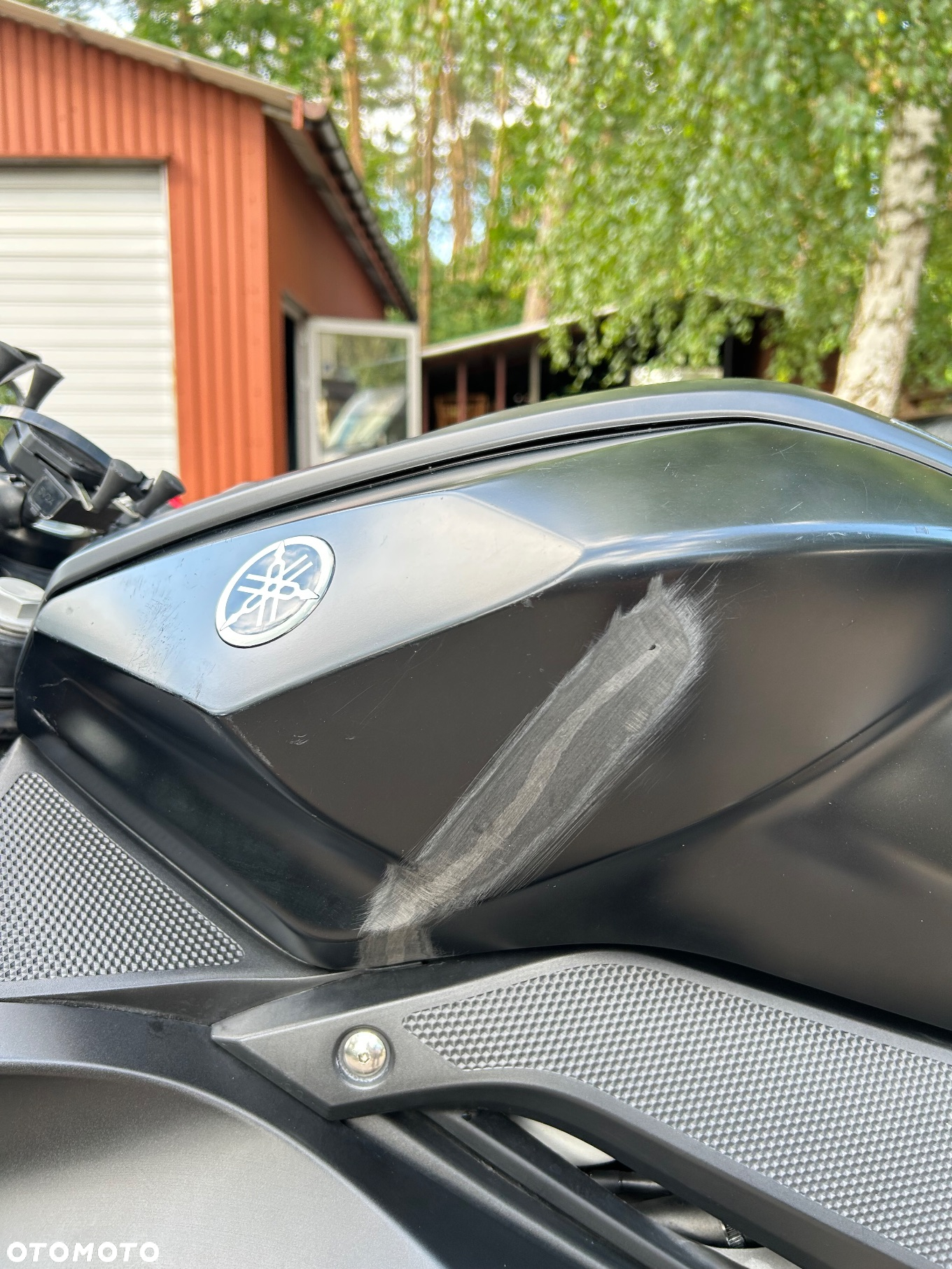 Yamaha R125 - 17