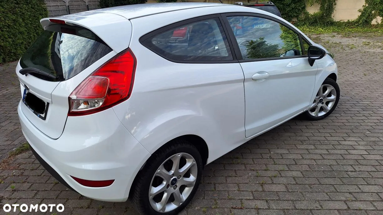 Ford Fiesta - 3
