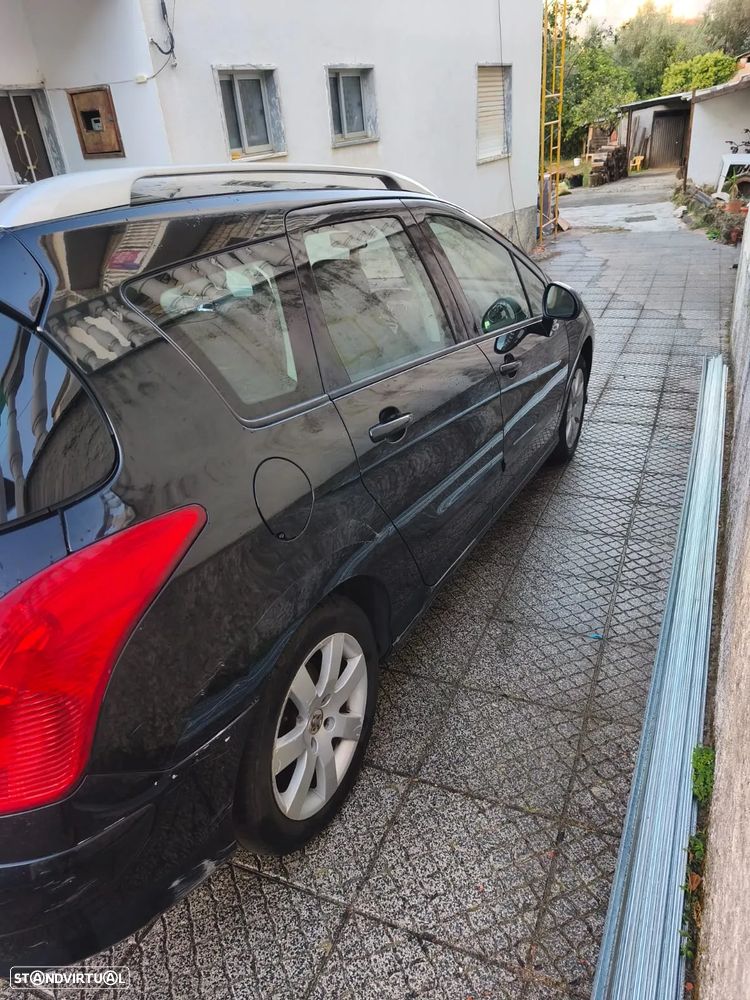 Peugeot 308 - 3