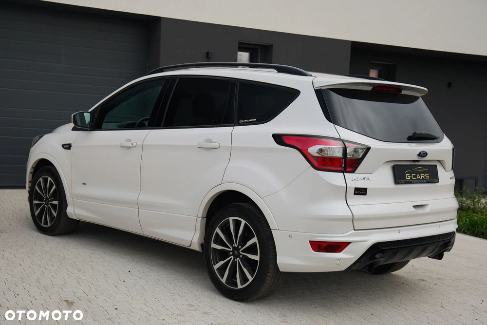 Ford Kuga - 8