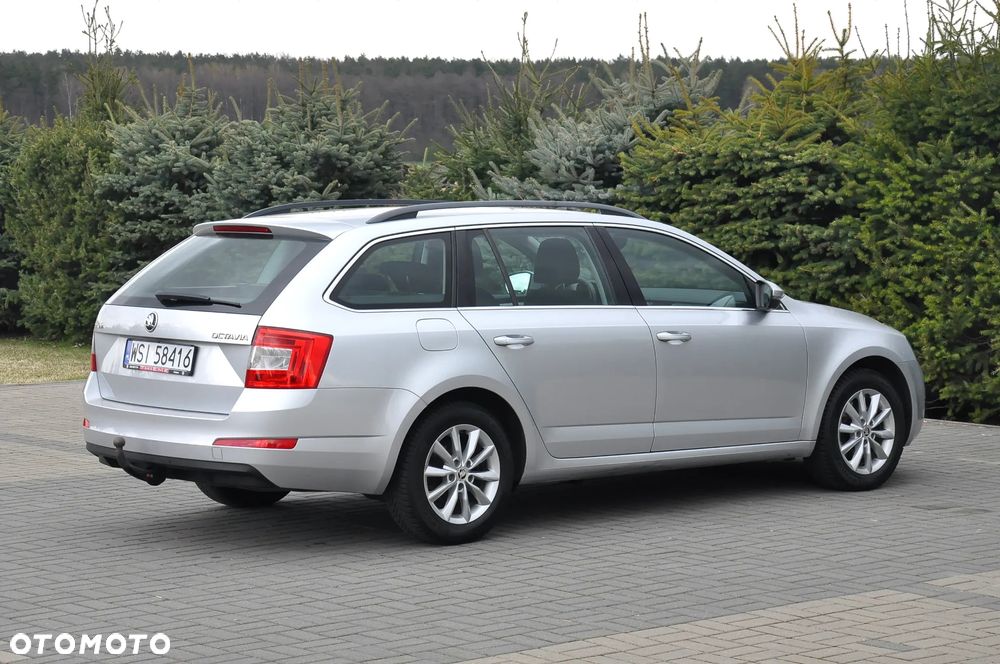Skoda Octavia 1.8 TSI Style DSG - 16
