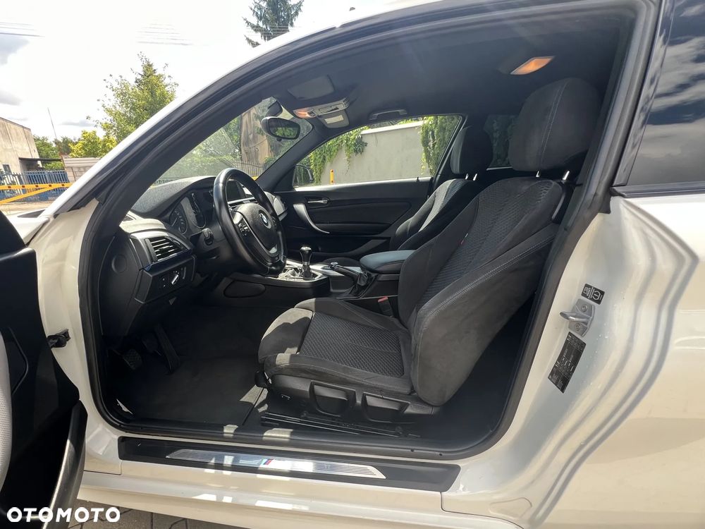 BMW Seria 1 116i - 9