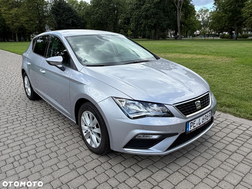 Seat Leon 1.5 Start&Stop Style - 4