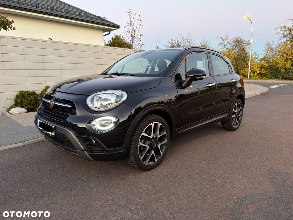 Fiat 500X - 4