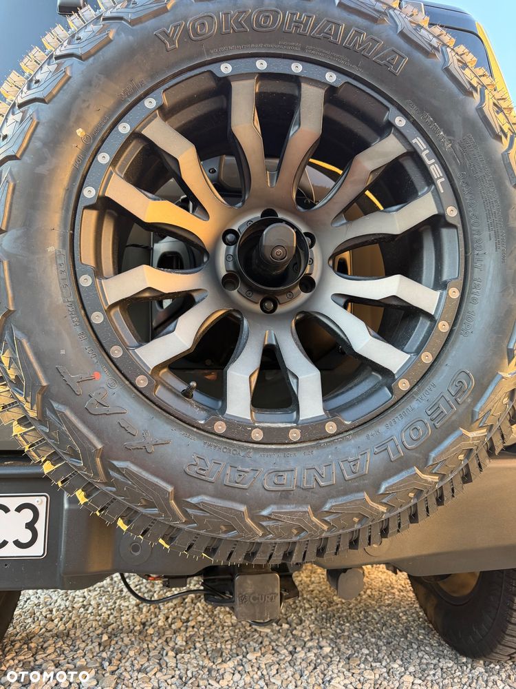 Ford Bronco 2.7 EcoBoost V6 Outer Banks - 8