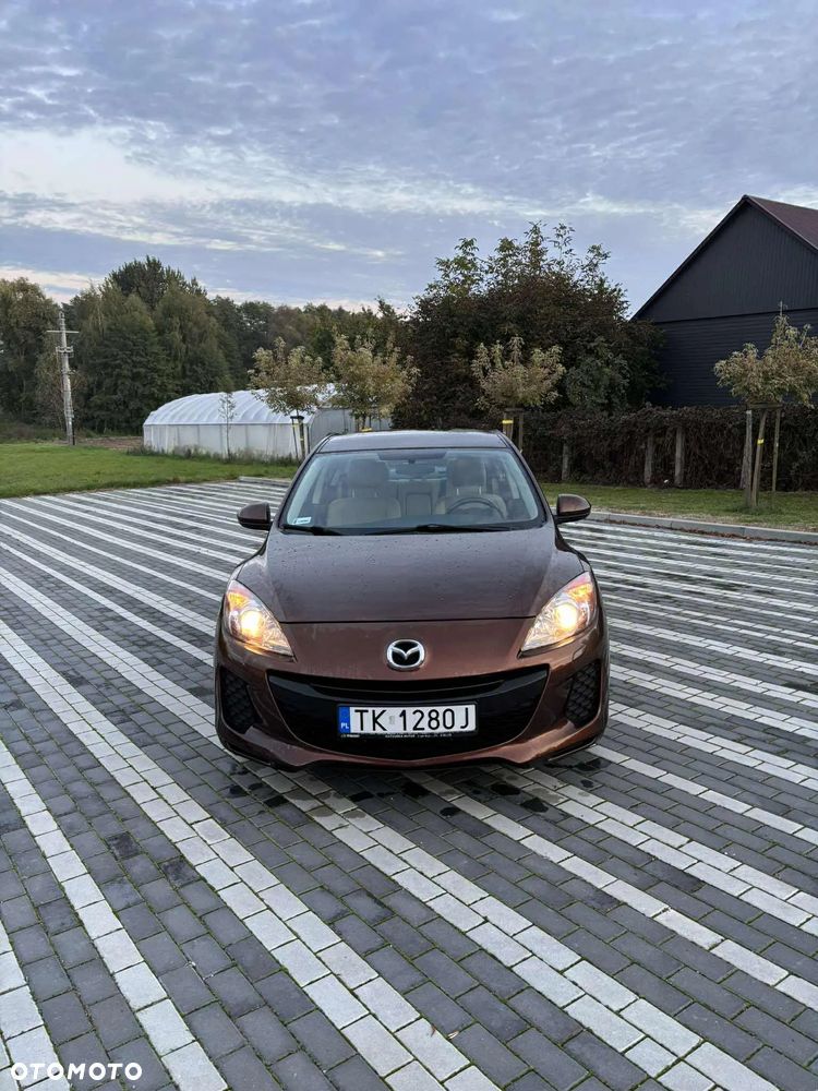 Mazda 3 1.6 Exclusive - 1
